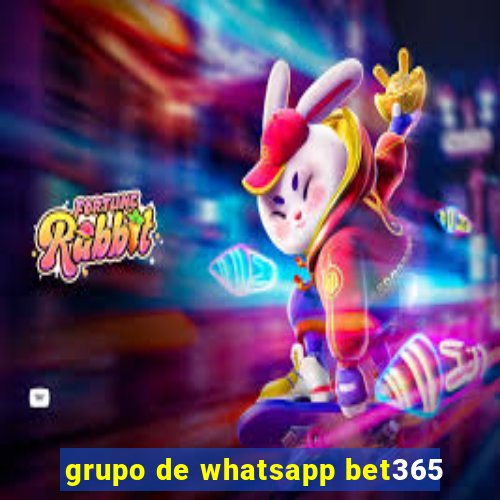 grupo de whatsapp bet365